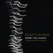 Quantum Man cover art