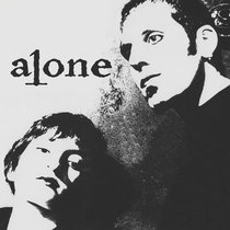Alone cover art