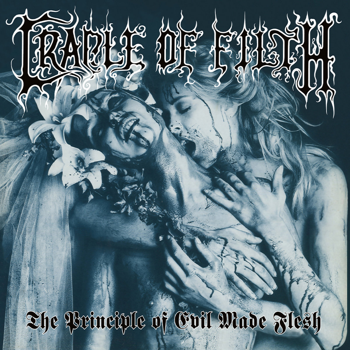 Bliss of Flesh 1st、2nd、3rd国内盤帯付き The Principle Of Evil Made Flesh | Cradle Of Filth