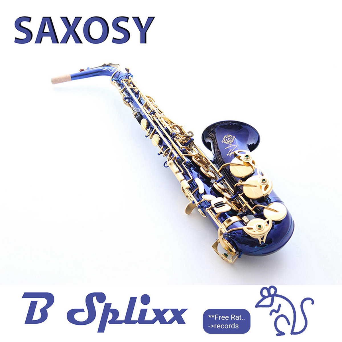 B Splixx — Saxosy