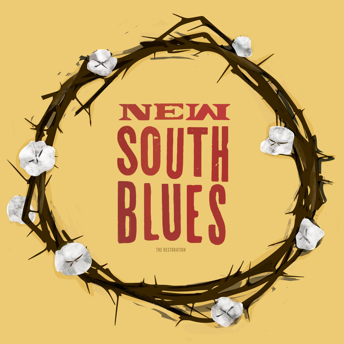 New South Blues Ep The Restoration
