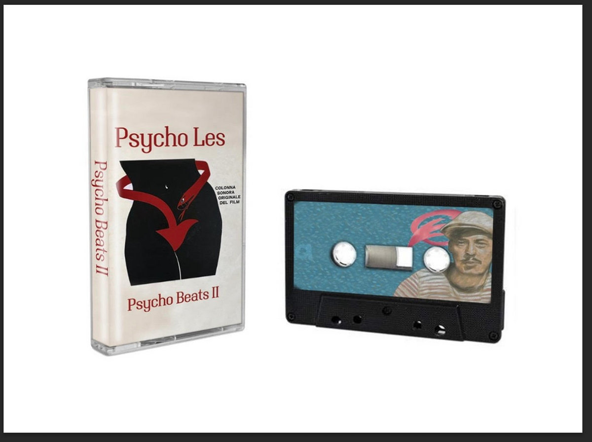 Psycho Beats II | Psycho Les | Vinyl Tapes