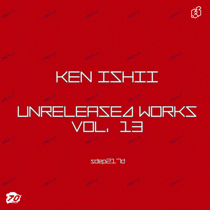Unreleased Works Vol. 13 (Bandcamp Exclusive) | Ken Ishii