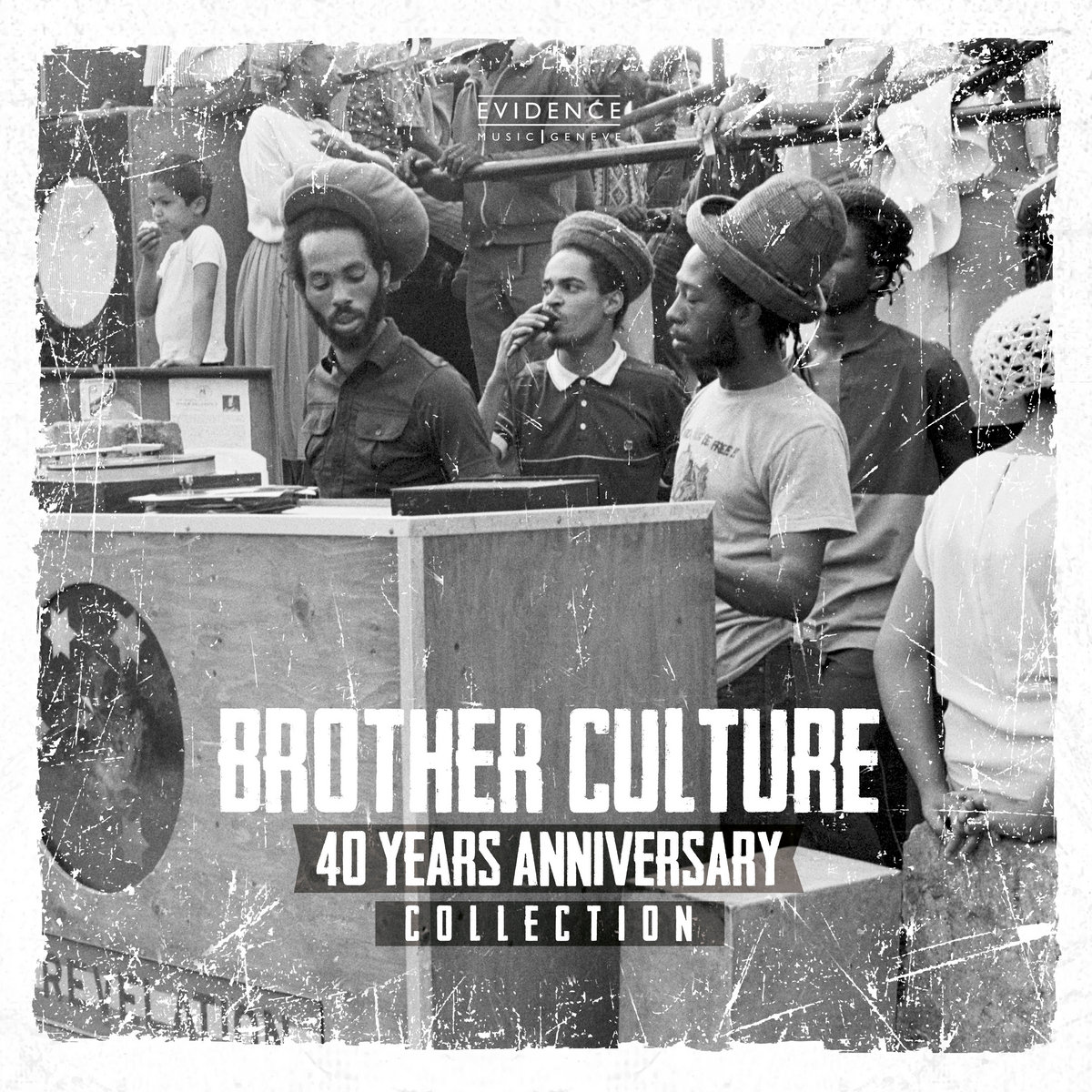 40 Years Anniversary | Brother Culture | Evidence Music