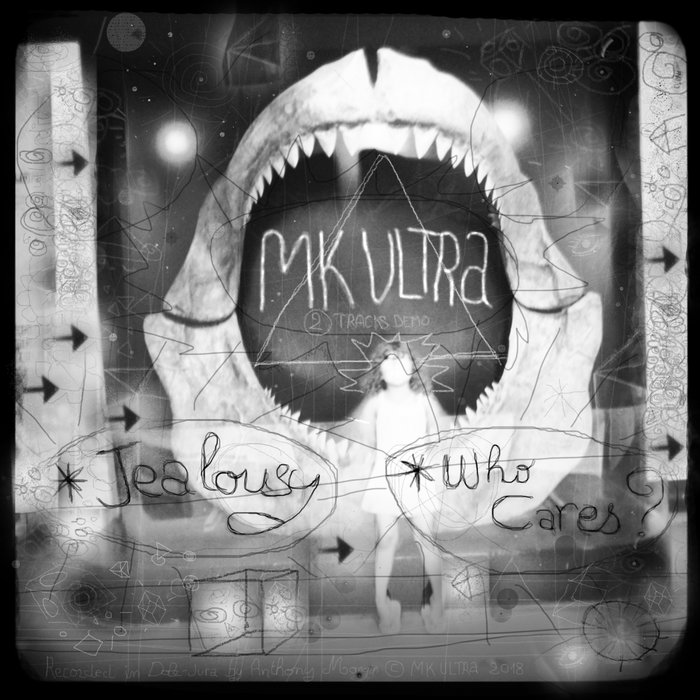 Mk Ultra Tracks Recorded Studio Mk Ultra