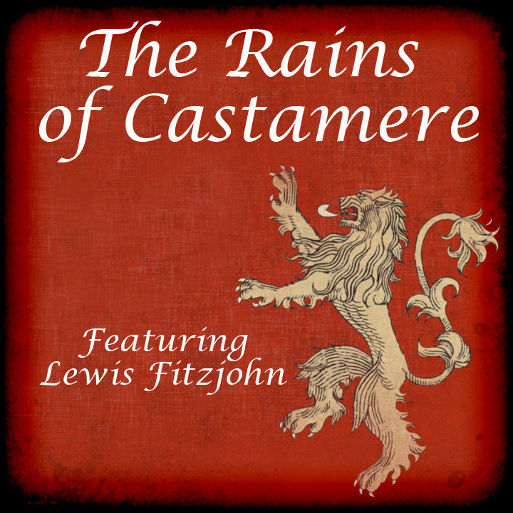The Rains Of Castamere Hawthorn