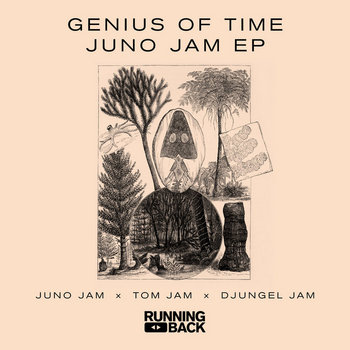 Juno Jam EP | Genius Of Time