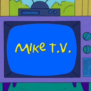 Mike T.V. cover