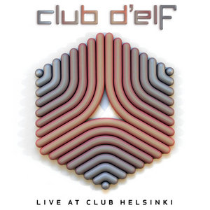 Live At Club Helsinki cover