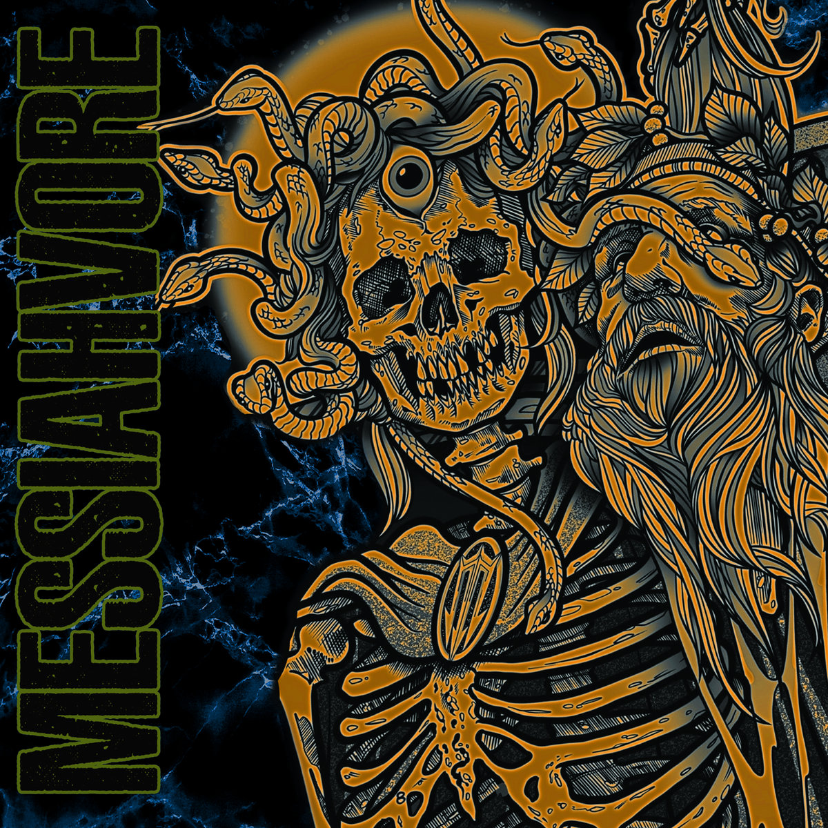 Messiahvore | Messiahvore