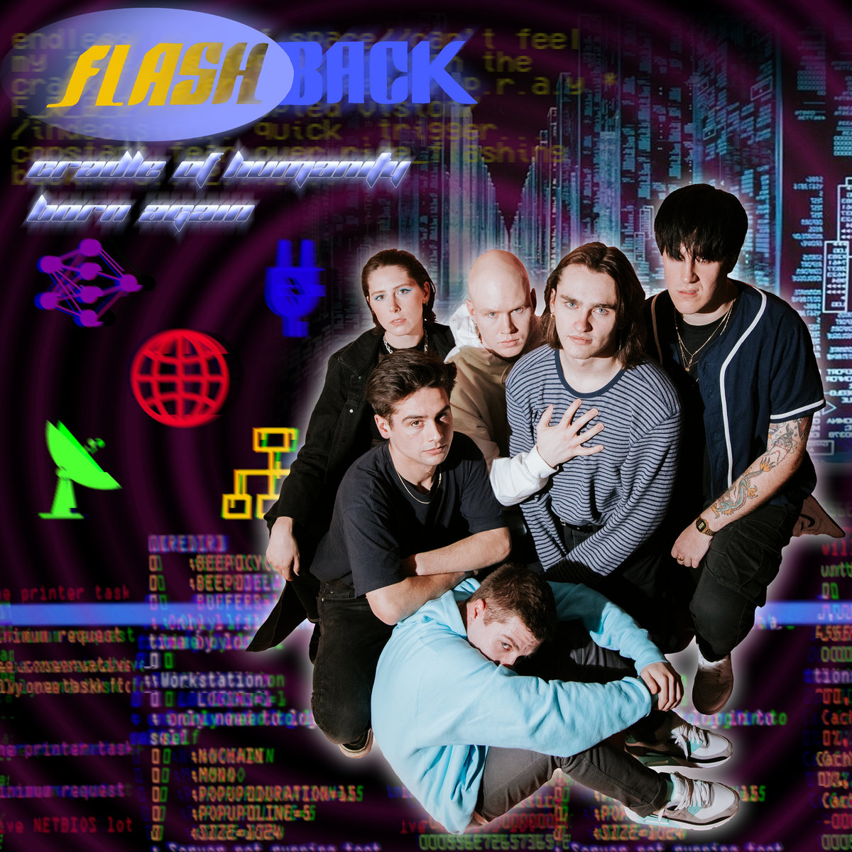 North American Nü Metal | Flash Back