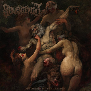 Perverse Bestial Lactation (ft. Marvin Ruiz of Devourment) cover