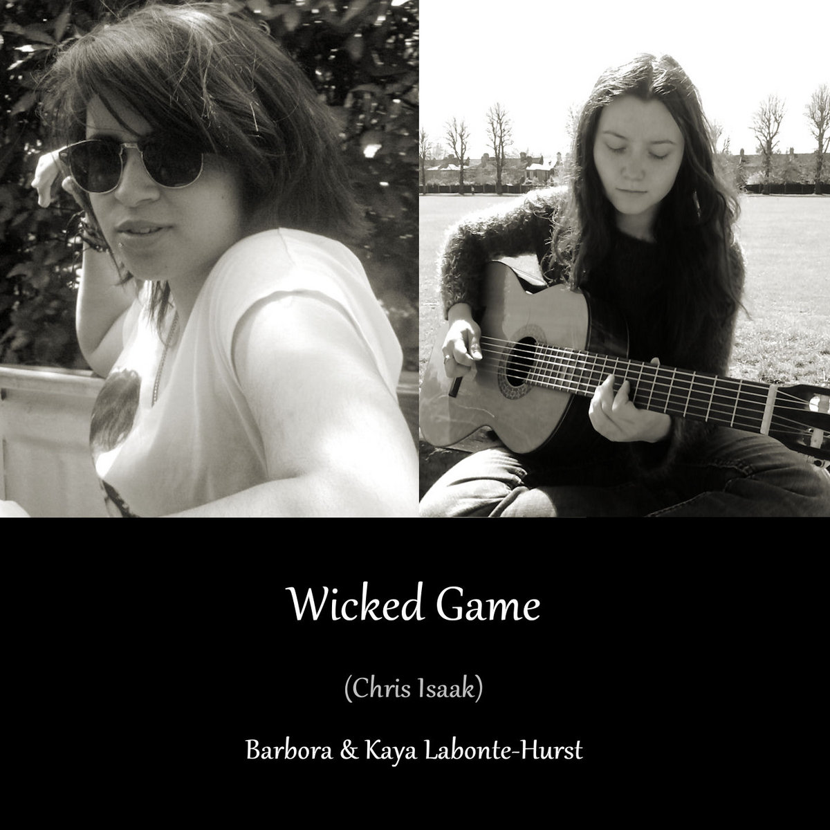 Wicked Game | Barbora