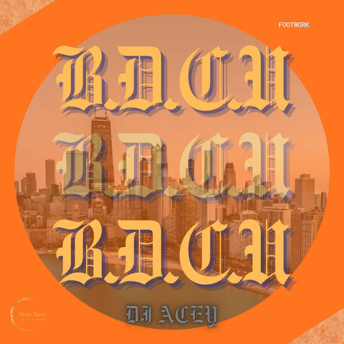 MBR01] B.D.C.U EP | DJ Acey
