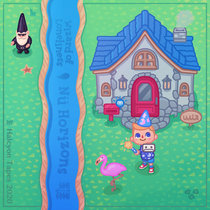 NÜ HORIZONS cover art