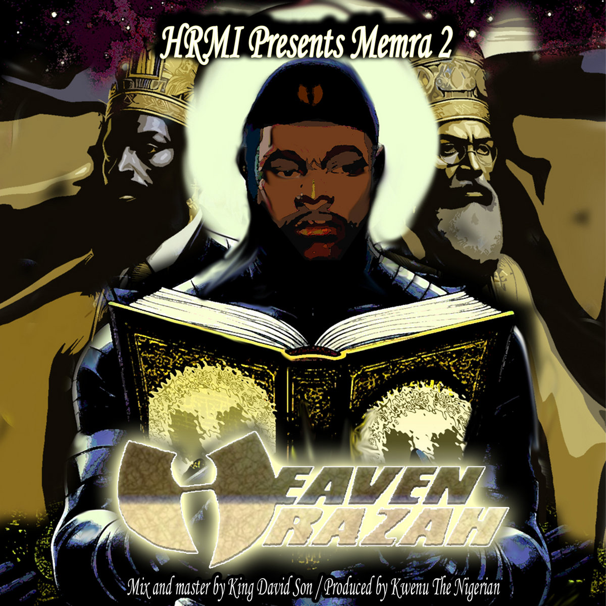 The Memra 2 | Heaven Razah | Djedi Monks Records