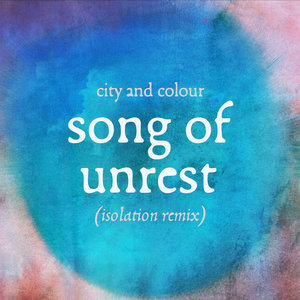 Song Of Unrest (Isolation Remix) cover
