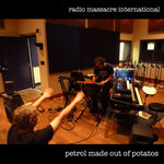 petrol made out of potatoes