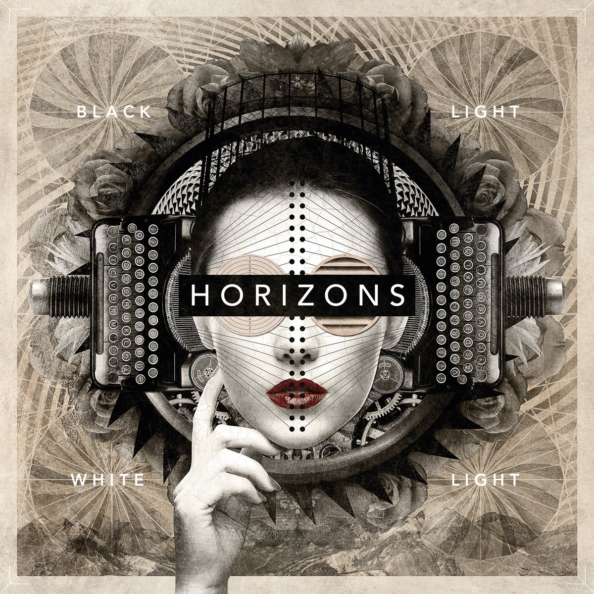 Horizons Album Black Light White Light