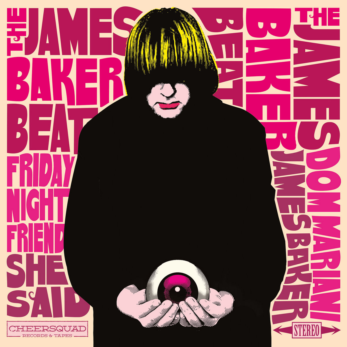 Friday Night Friend | The James Baker Beat with Dom Mariani
