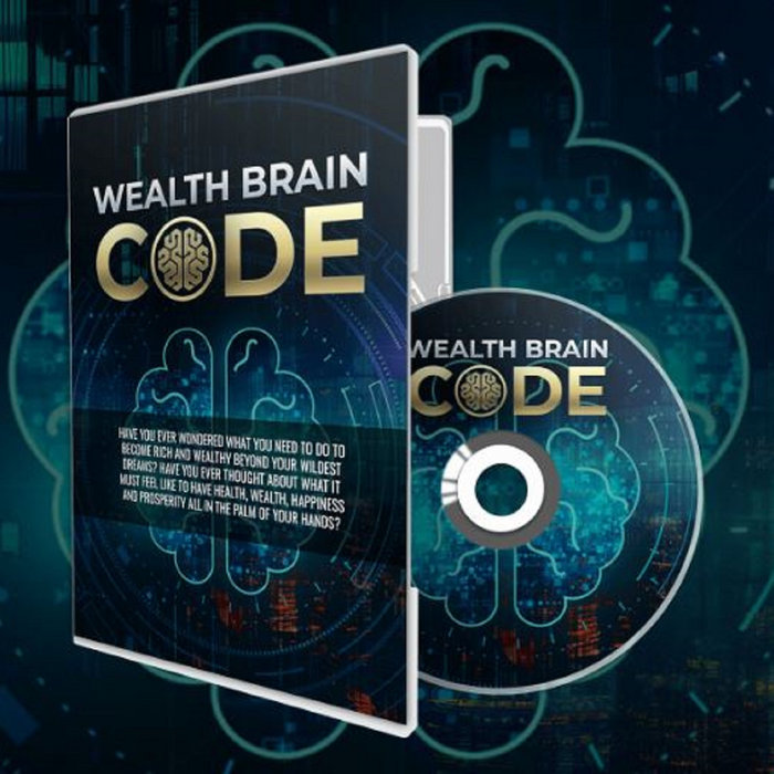 Wealth Brain Code Cracking The Wealth Building Formula Wealth Brain Code