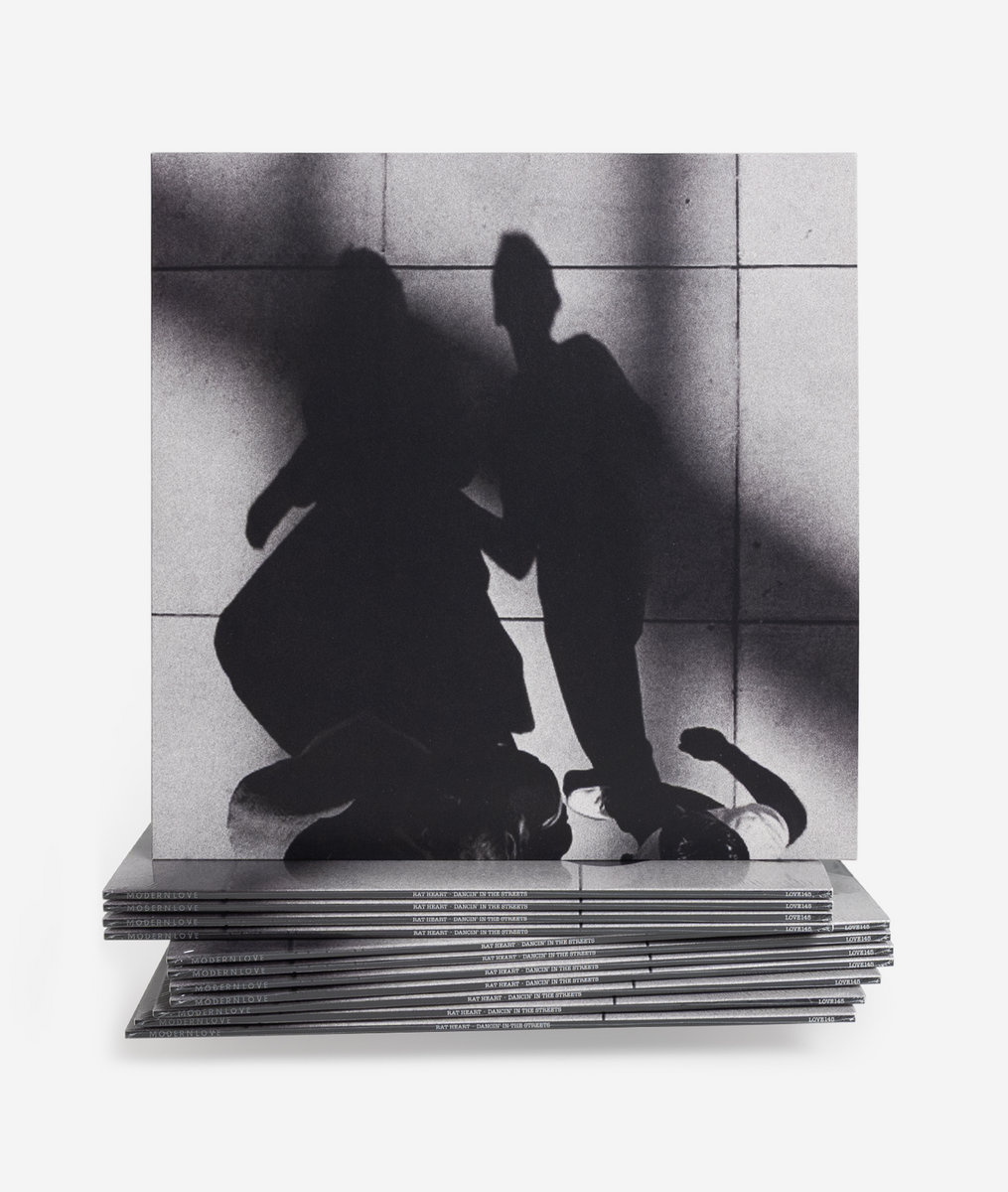 洋楽 RAT HEART DANCIN' IN THE STREETS 2LP Rat Heart - Dancin' In The Streets | Shotta Tapes