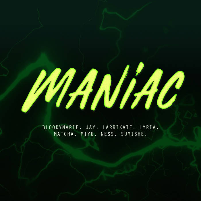 Stray Kids - Maniac | BloodyMarie, jay, larrikate, Lyria