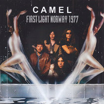 First Light Norway cover art