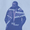 Make Me Wanna Holler (DJ A-L Remix)