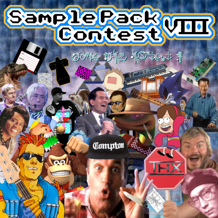 Sample Pack Contest VIII Sample Pack Contest
