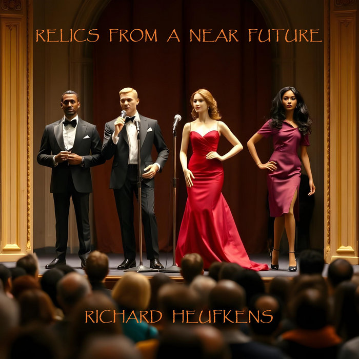 Relics from a Near Future Richard Heufkens