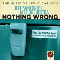 Nothing Wrong - the Music of Lenny Carlson cover art