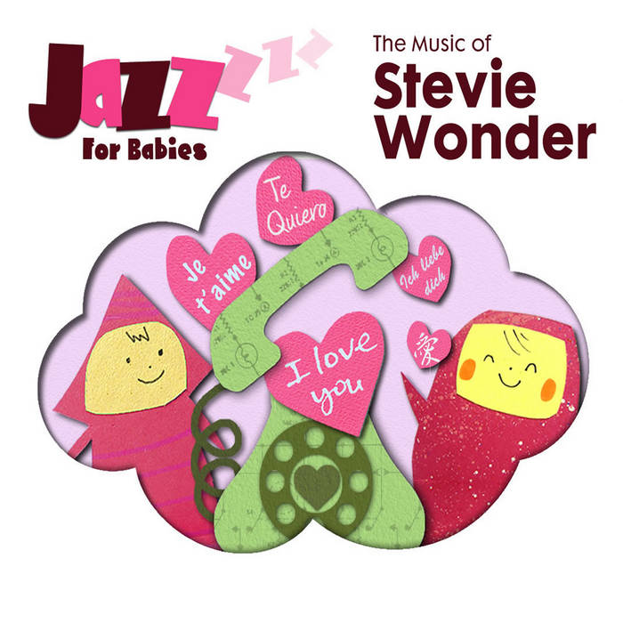 The Music Of Stevie Wonder | Jazz for Babies