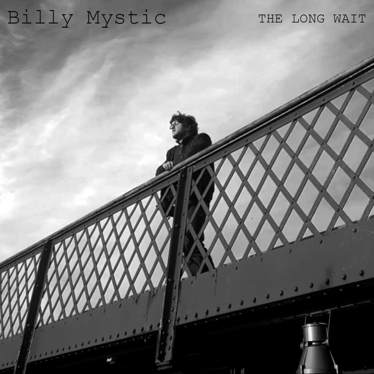 The Long Wait cover