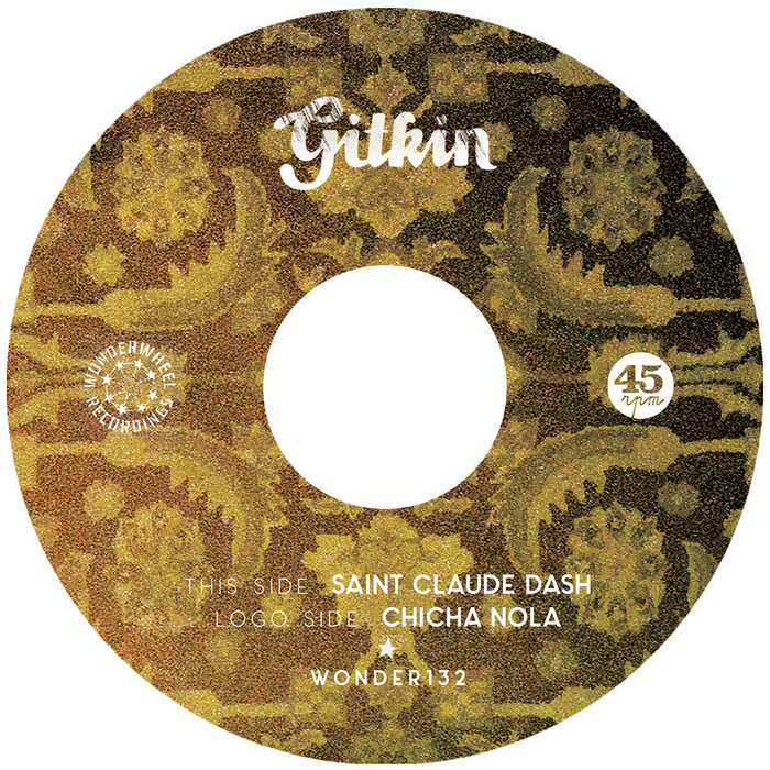 Image result for Gitkin â€Žâ€“ Saint Claude Dash