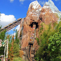 Episode 3 - Walk Around the Animal Kingdom with Jim and Len cover art