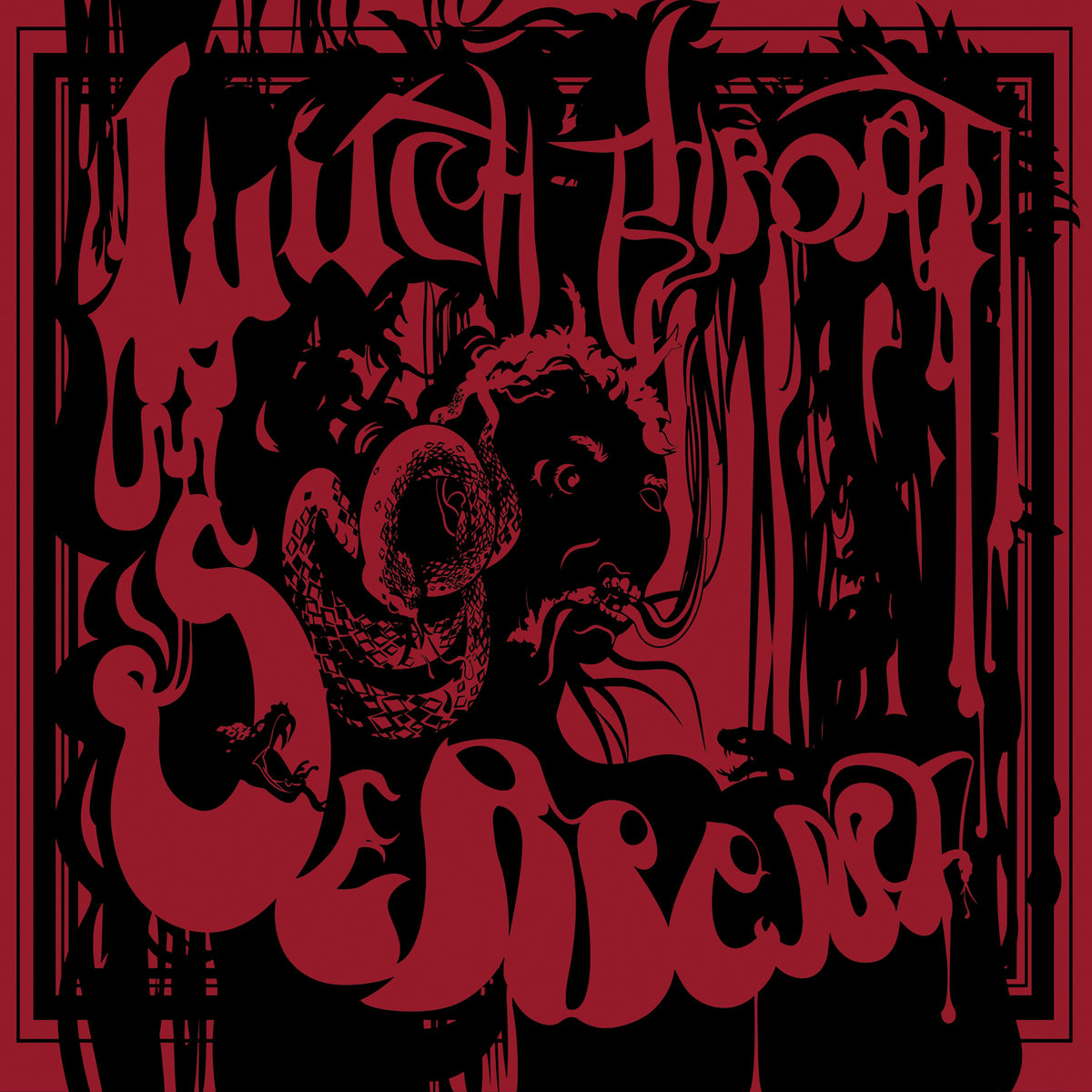 WITCHTHROAT SERPENT - Witchthroat Serpent REISSUE | HEAVY PSYCH