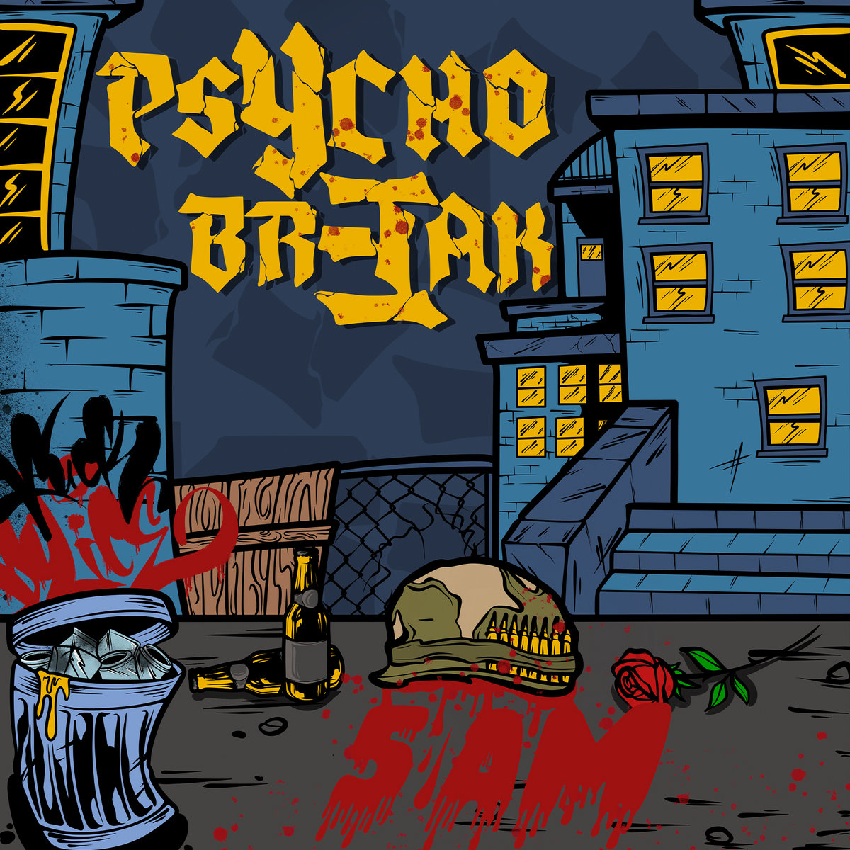 5 A.M. | Psychobreak