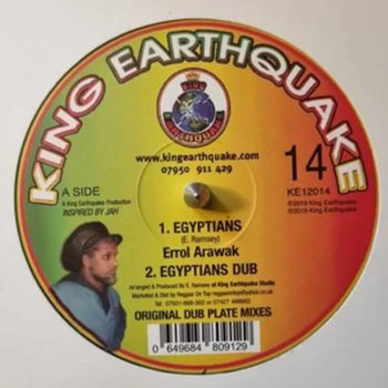 Music | King Earthquake