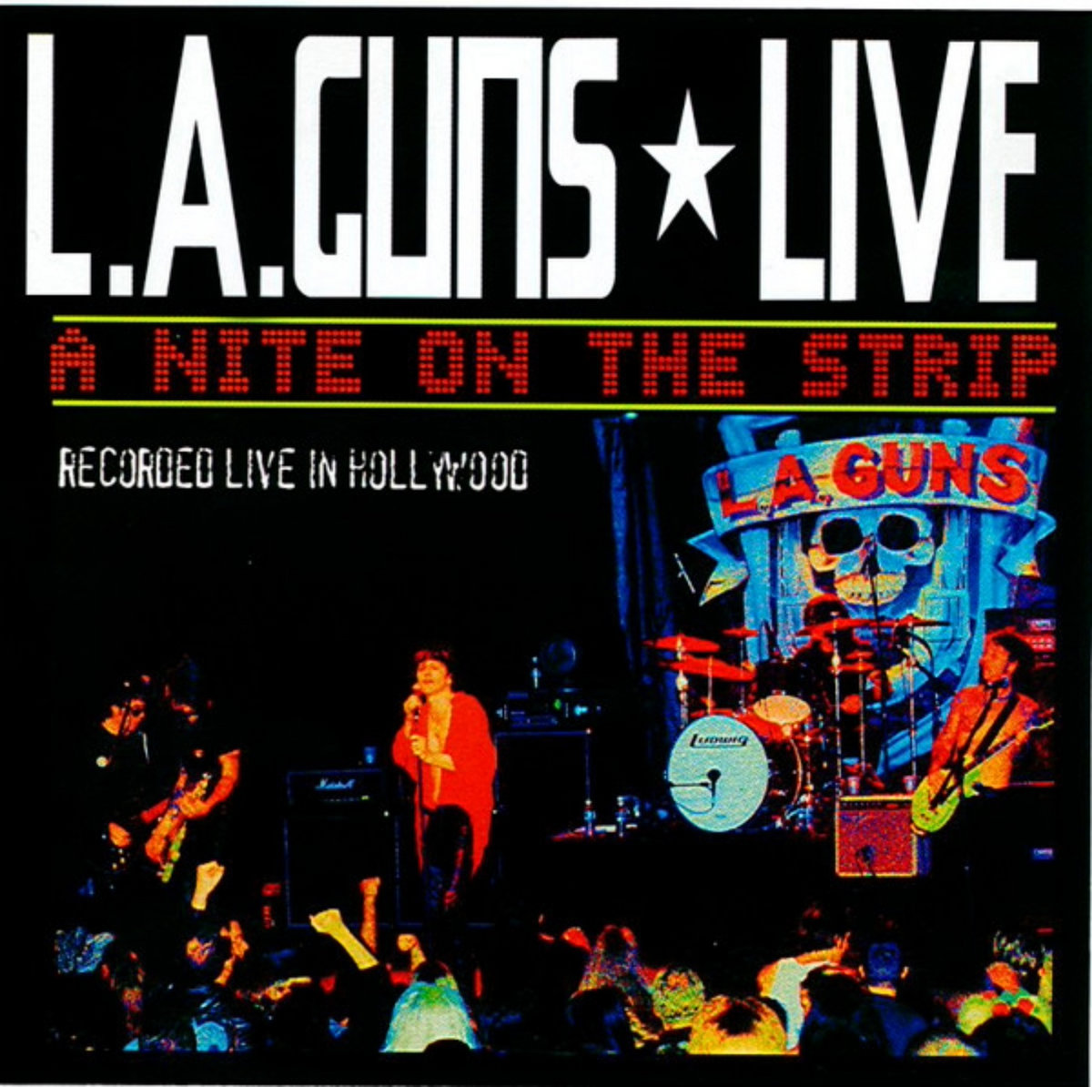 Toronto 1990 | L.A. Guns