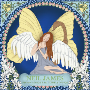 Poison Stings and Butterfly Wings cover