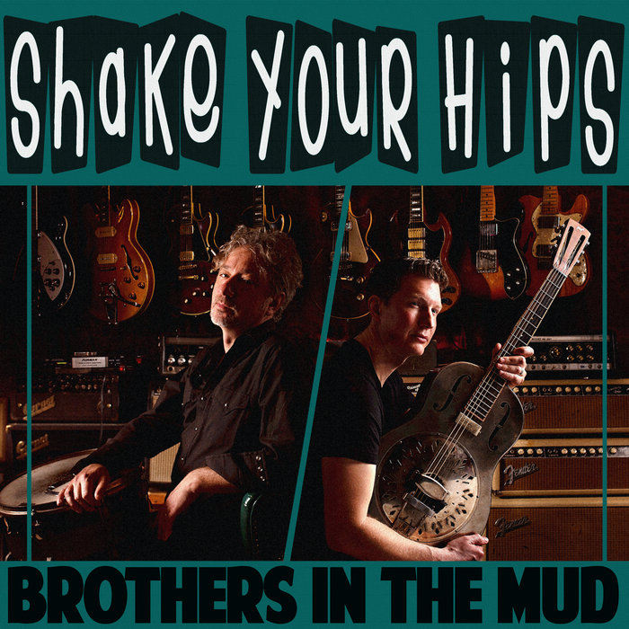 Shake Your Hips (Slim Harpo), by Brothers In The Mud
