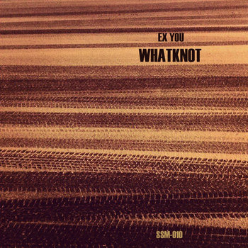 洋楽 TE: What You Represent? Whatknot | Ex You | Small Scale Music