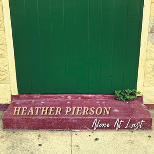 Alone At Last cover