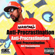 Anti-Procrastination [Single] cover art
