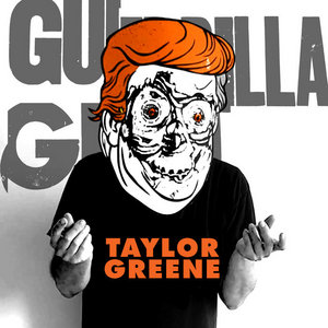 Taylor Greene cover
