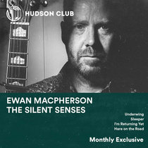 The Silent Senses cover art