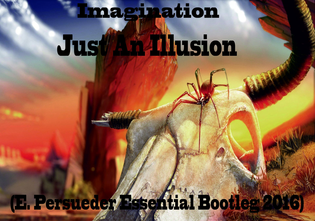 Imagination - Just An Illusion (E. Persueder Essential Bootleg 2016) | Dj  Enzo Persueder