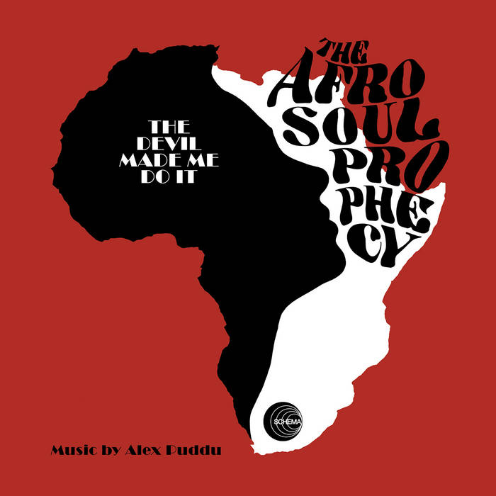 The Devil Made Me Do It | The Afro Soul Prophecy