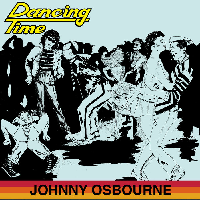 Dancing Time | Johnny Osbourne | VP Records